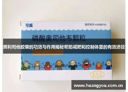 奥利司他胶囊的功效与作用揭秘帮助减肥和控制体重的有效途径